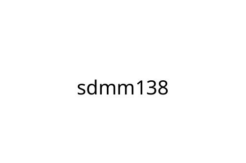 sdmm138