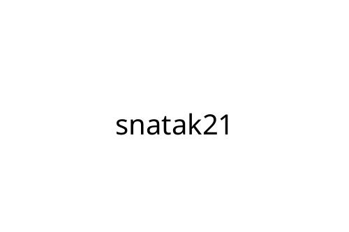 snatak21