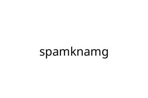 spamknamg