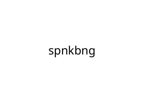 spnkbng