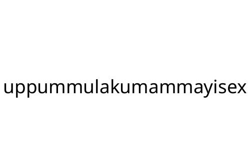 uppummulakumammayisex