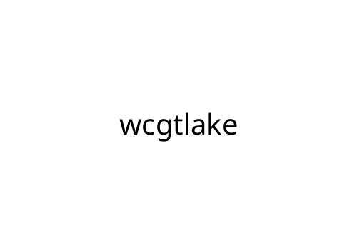 wcgtlake