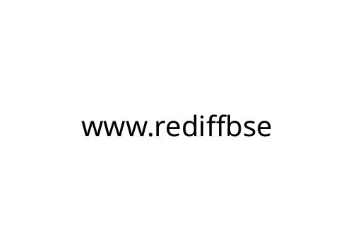 www_rediffbse