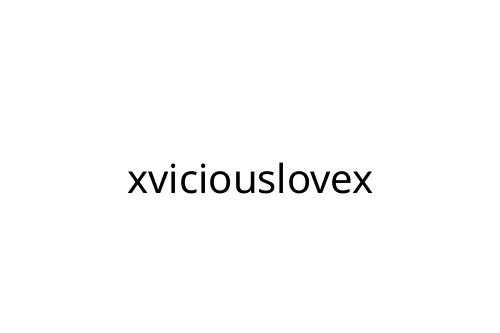 xviciouslovex