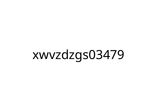 xwvzdzgs03479