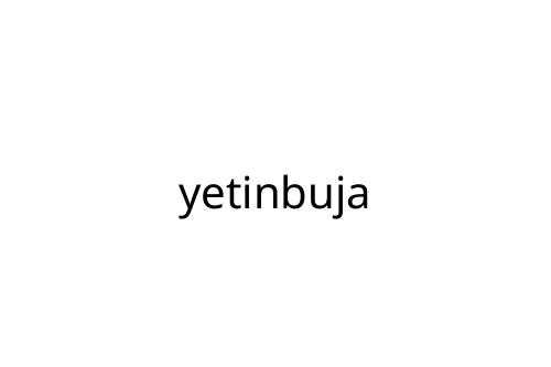 yetinbuja