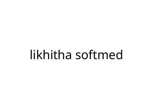likhitha softmed