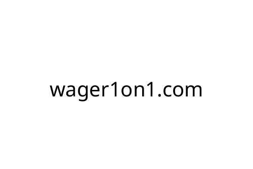 wager1on1_com