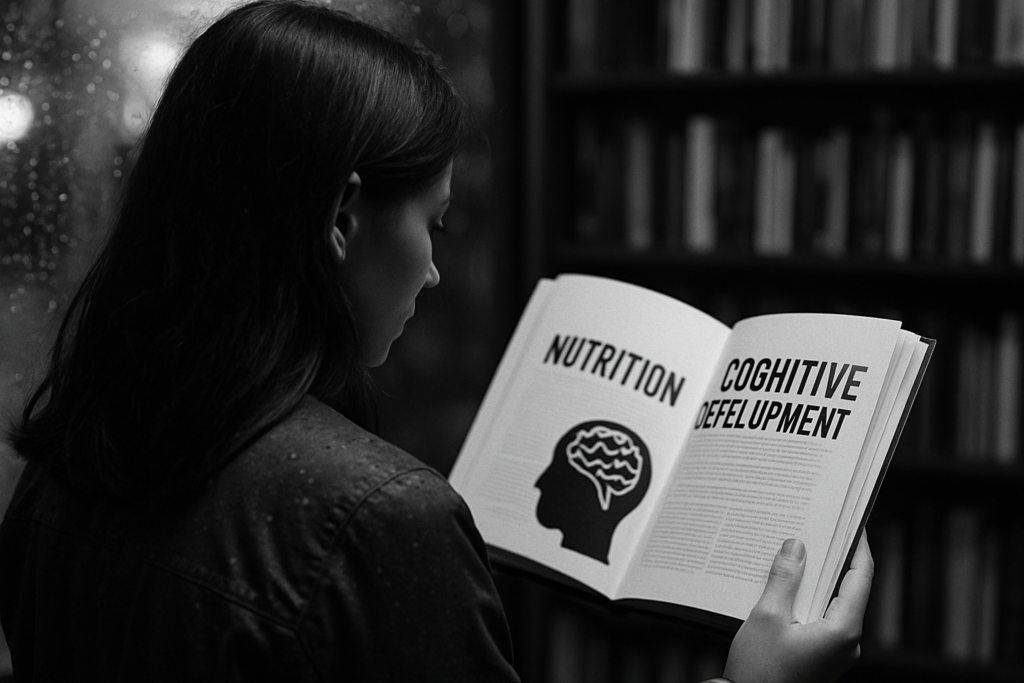 nutrition for cognitive growth