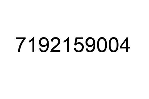 7192159004