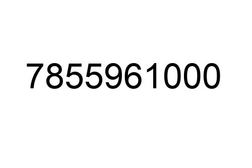 7855961000