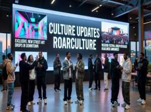 Culture Updates Roarcultable