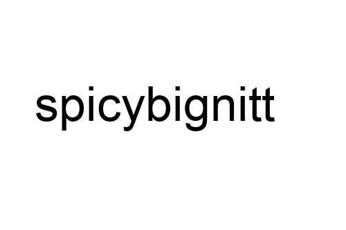 spicybignitt