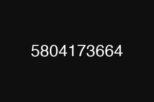 5804173664