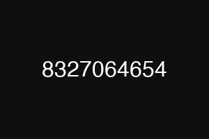 8327064654