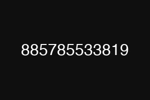 885785533819