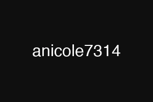 anicole7314
