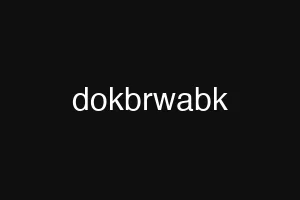 dokbrwabk