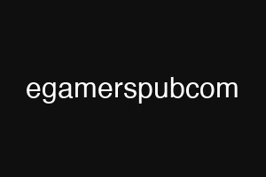 egamerspubcom