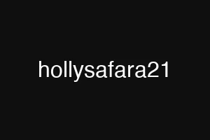 hollysafara21