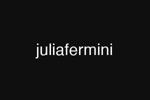 juliafermini