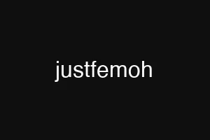 justfemoh