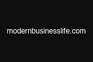modernbusinesslife.com