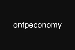 ontpeconomy