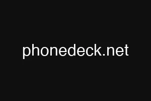 phonedeck.net