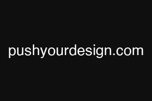 pushyourdesign.com