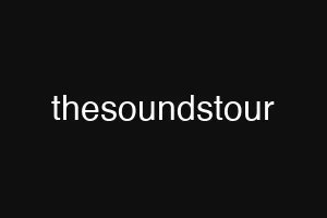 thesoundstour