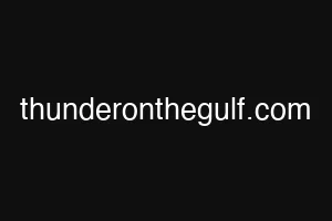 thunderonthegulf.com