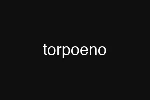torpoeno