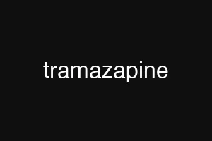 tramazapine
