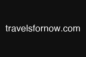 travelsfornow.com