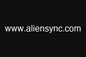 www.aliensync.com