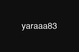 yaraaa83