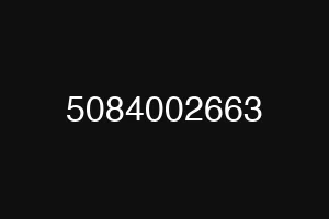 5084002663
