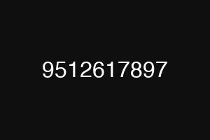 9512617897
